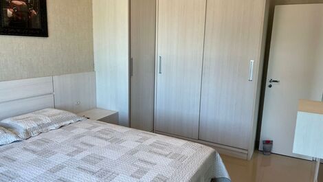 Beautiful penthouse with sea view in Mariscal