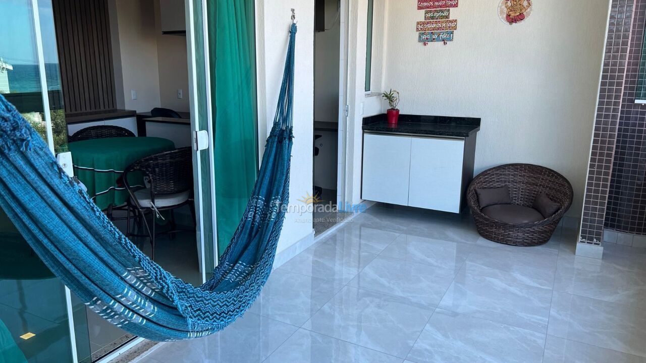 Apartment for vacation rental in Bombinhas (Mariscal)