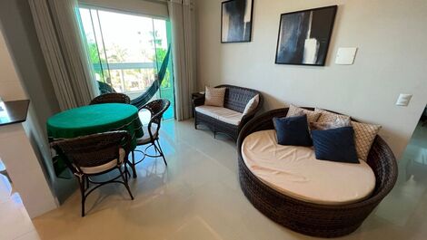 Beautiful penthouse with sea view in Mariscal