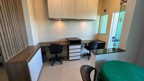 Beautiful penthouse with sea view in Mariscal