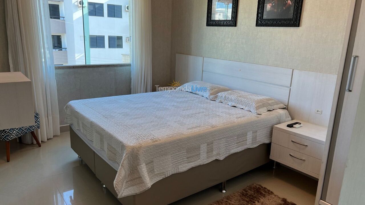 Apartment for vacation rental in Bombinhas (Mariscal)