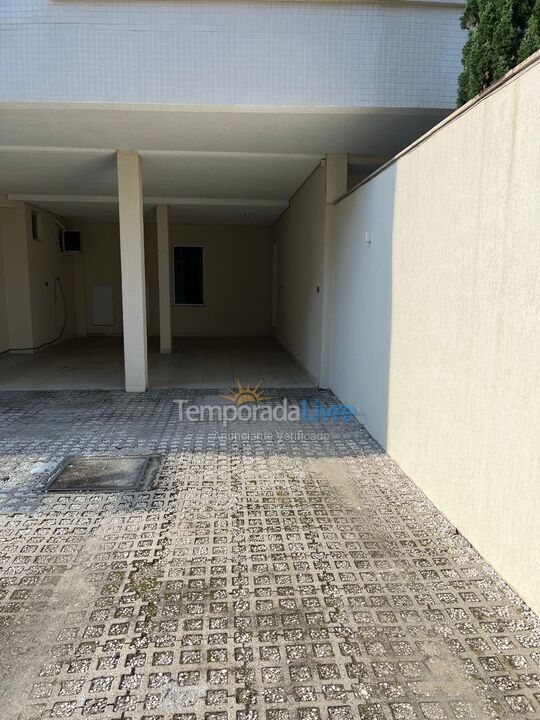 Apartment for vacation rental in Bombinhas (Mariscal)