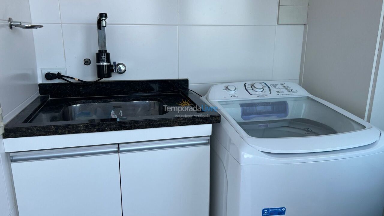 Apartment for vacation rental in Bombinhas (Mariscal)