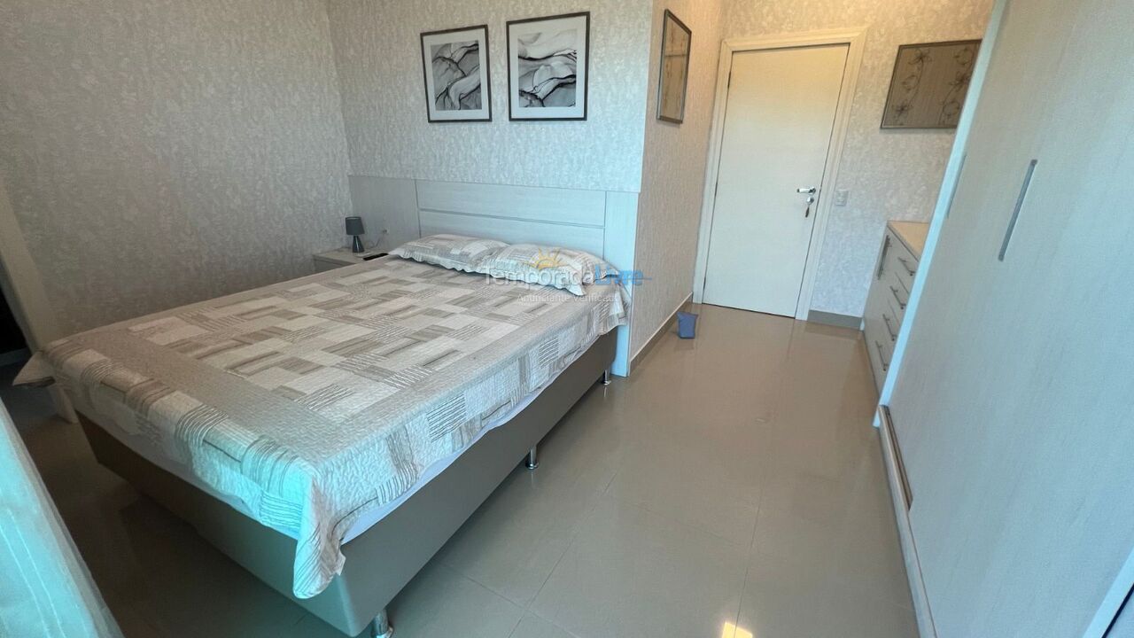 Apartment for vacation rental in Bombinhas (Mariscal)