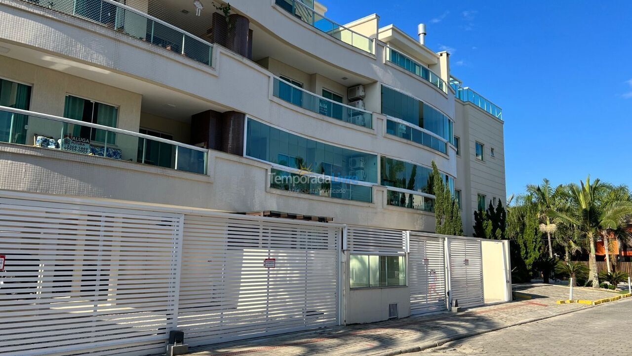 Apartment for vacation rental in Bombinhas (Mariscal)