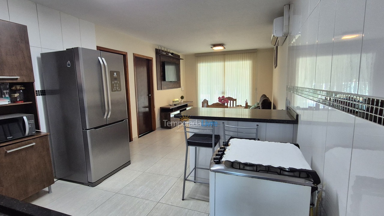 Casa para aluguel de temporada em Pontal do Paraná (Ipanema)