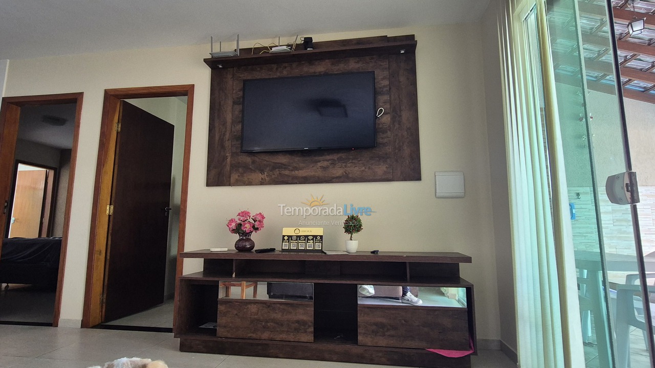 Casa para aluguel de temporada em Pontal do Paraná (Ipanema)