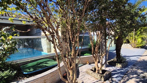 Excelente Residência a 900m da praia em Ipanema/Pontal/Pr Com WI-FI