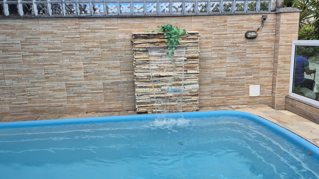 Casa para aluguel de temporada em Pontal do Paraná (Ipanema)