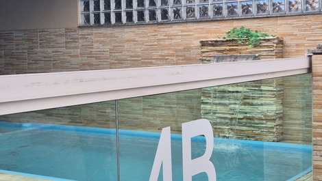 Excelente Residência a 900m da praia em Ipanema/Pontal/Pr Com WI-FI