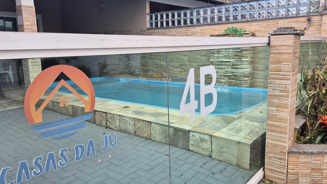 Casa para aluguel de temporada em Pontal do Paraná (Ipanema)