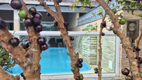 Excelente Residência a 900m da praia em Ipanema/Pontal/Pr Com WI-FI