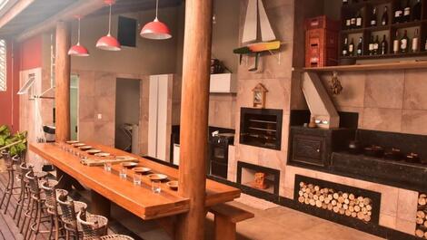 Casa Espaçosa e Aconchegante na Praia de Mariscal