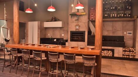 House for rent in Bombinhas - Canto Grande