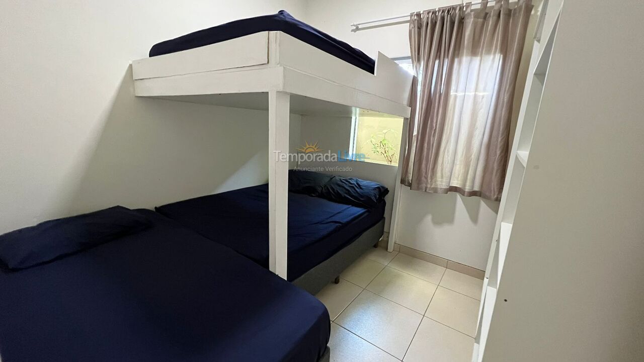 Casa para aluguel de temporada em Bombinhas (Canto Grande)