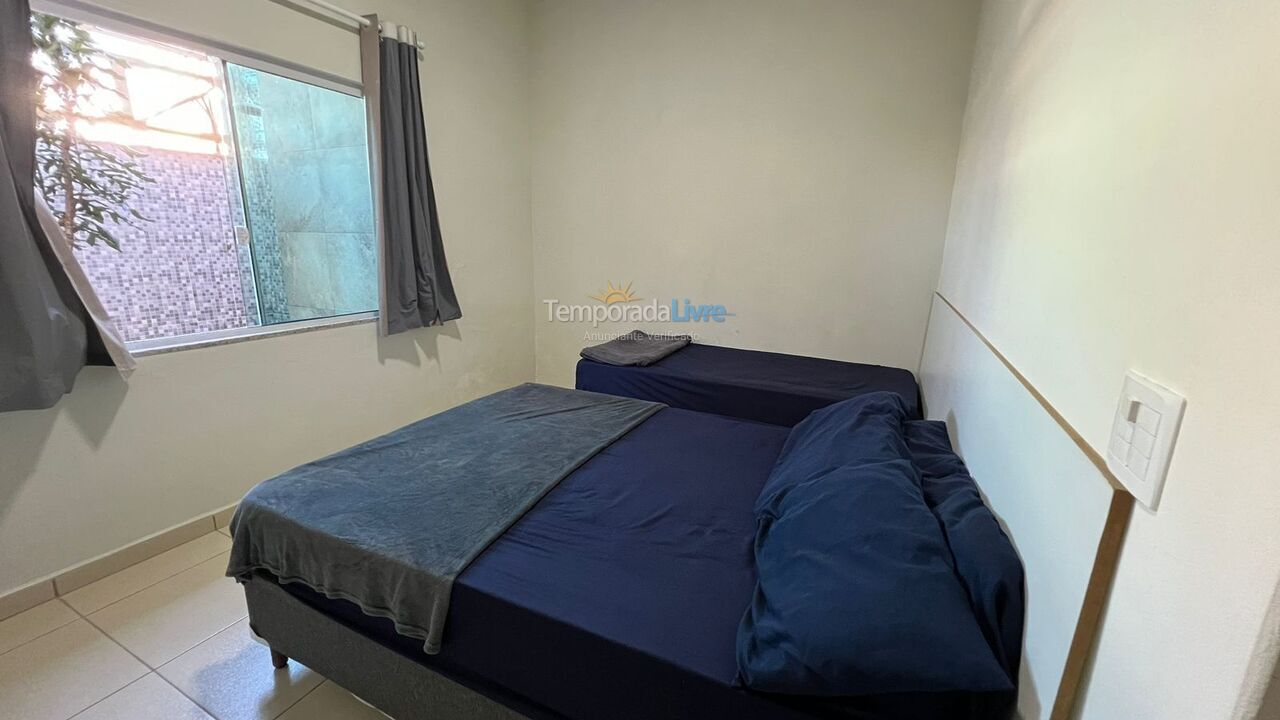 Casa para aluguel de temporada em Bombinhas (Canto Grande)