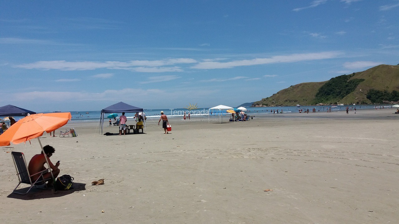 Casa para aluguel de temporada em São Sebastião (Barequeçaba)