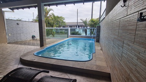 Beautiful Ipanema-Pontal Pr Residence With Private Pool And Wi-Fi