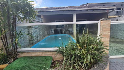 Beautiful Ipanema-Pontal Pr Residence With Private Pool And Wi-Fi