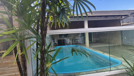 Beautiful Ipanema-Pontal Pr Residence With Private Pool And Wi-Fi