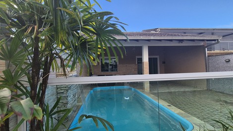 Beautiful Ipanema-Pontal Pr Residence With Private Pool And Wi-Fi