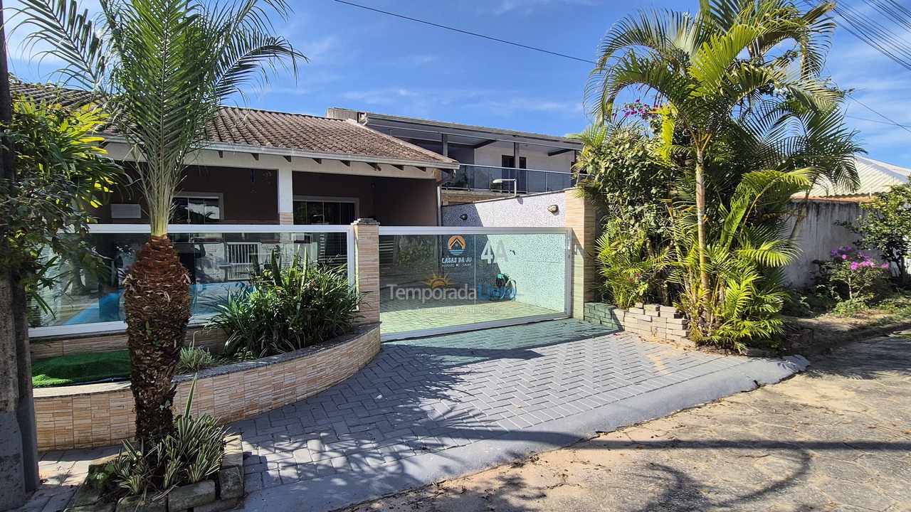 House for vacation rental in Pontal do Paraná (Ipanema)