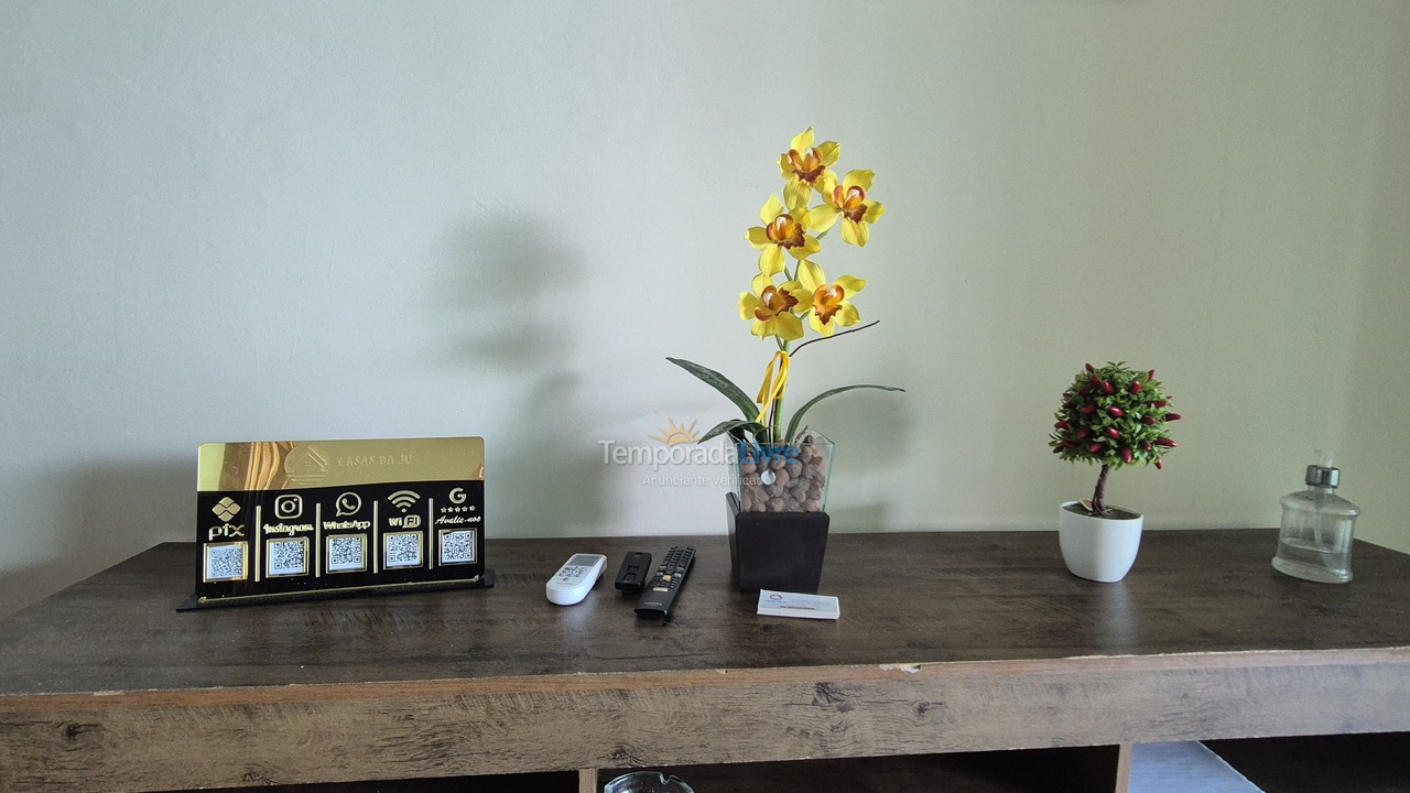 House for vacation rental in Pontal do Paraná (Ipanema)