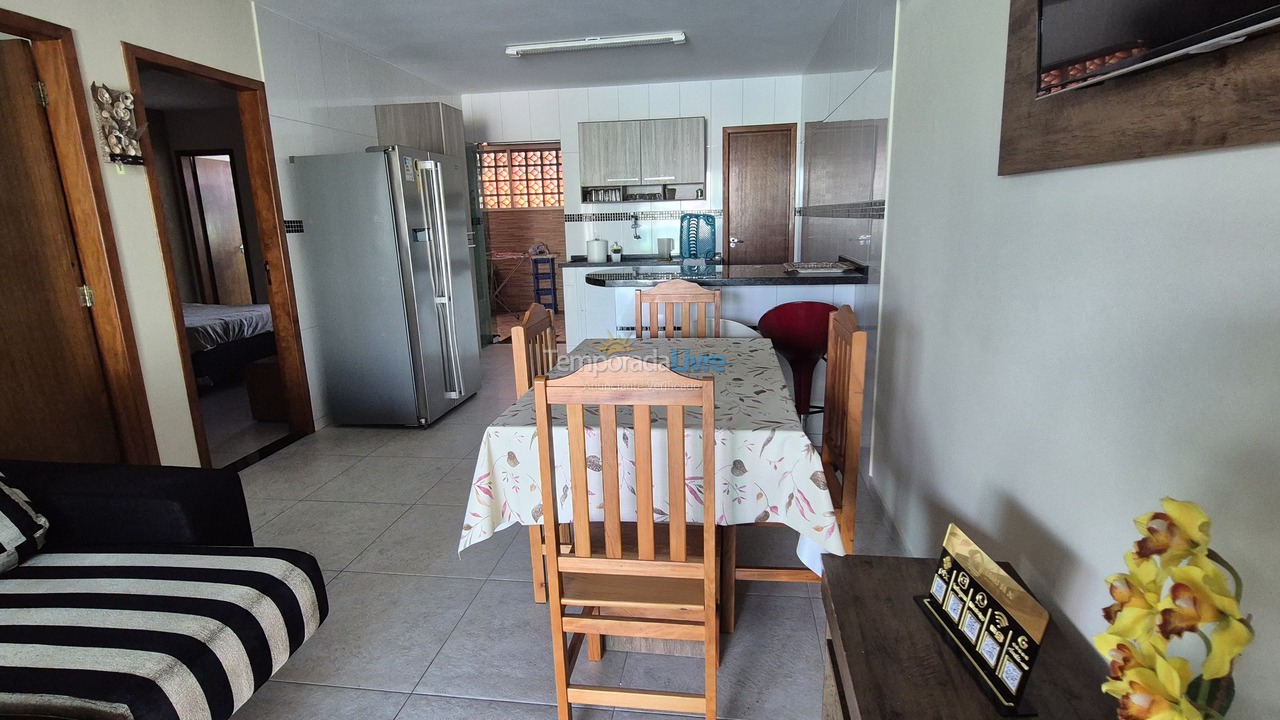 House for vacation rental in Pontal do Paraná (Ipanema)