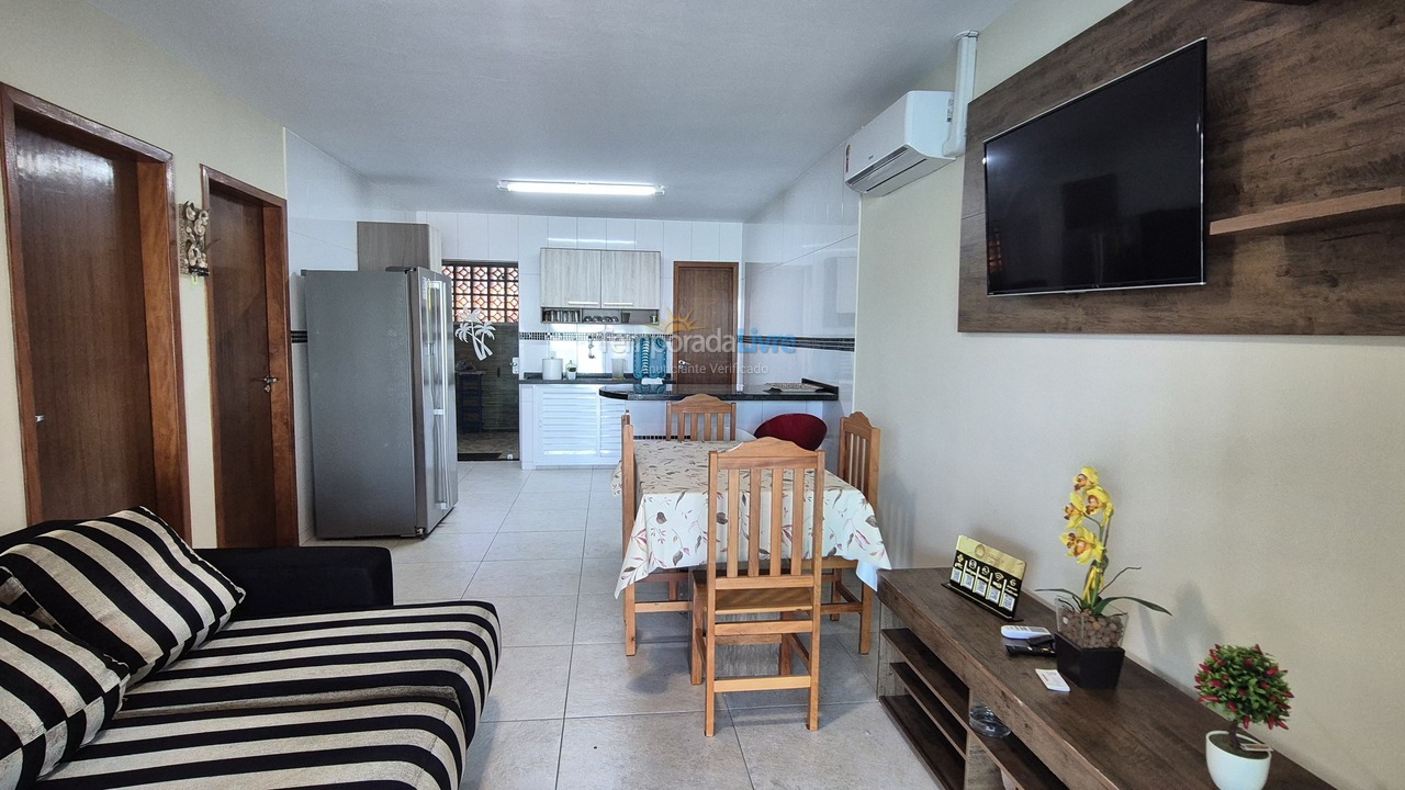 House for vacation rental in Pontal do Paraná (Ipanema)