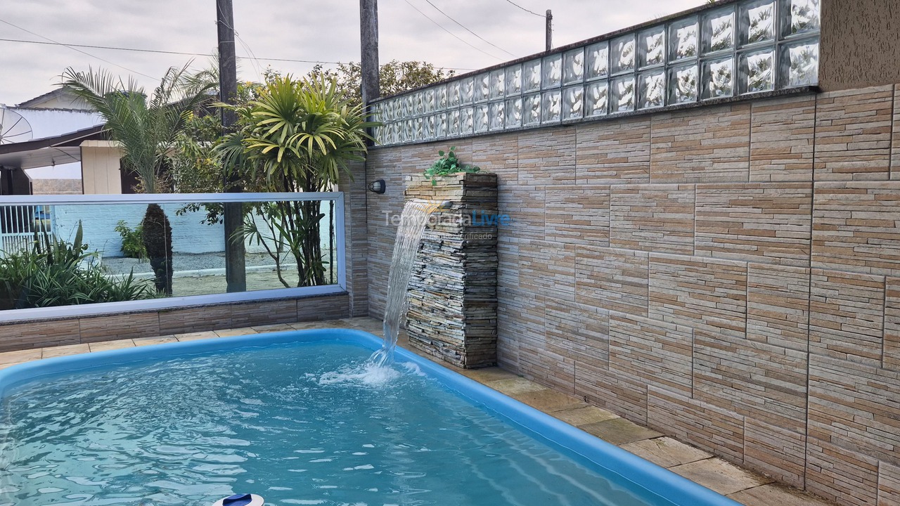 House for vacation rental in Pontal do Paraná (Ipanema)