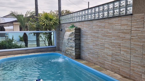 Beautiful Ipanema-Pontal Pr Residence With Private Pool And Wi-Fi