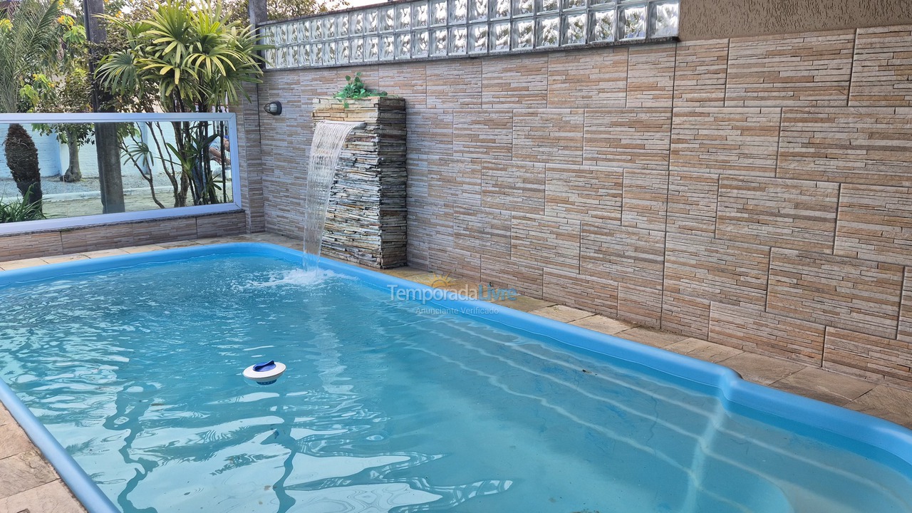 House for vacation rental in Pontal do Paraná (Ipanema)