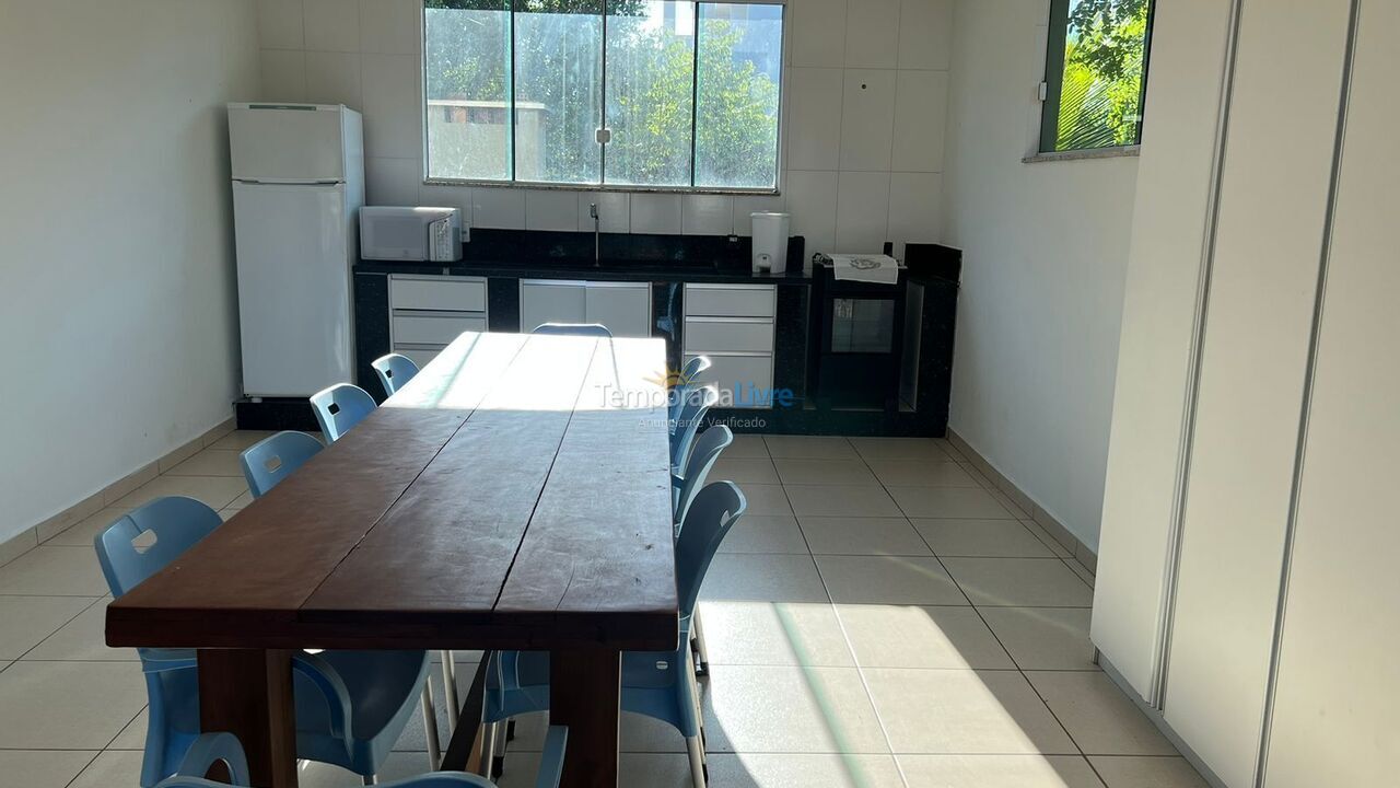 Casa para aluguel de temporada em Bombinhas (Canto Grande)