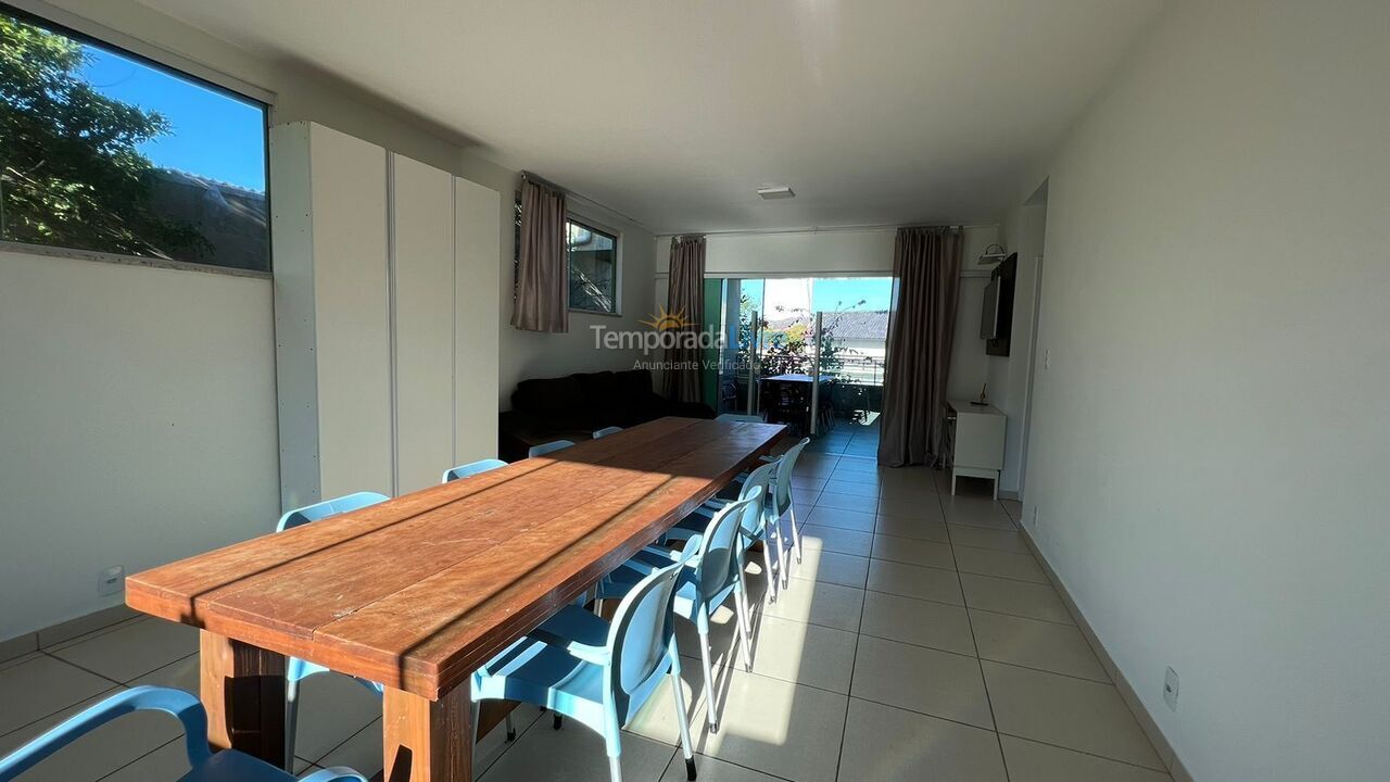 Casa para aluguel de temporada em Bombinhas (Canto Grande)