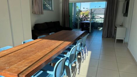 Casa Segundo Piso na Praia de Mariscal