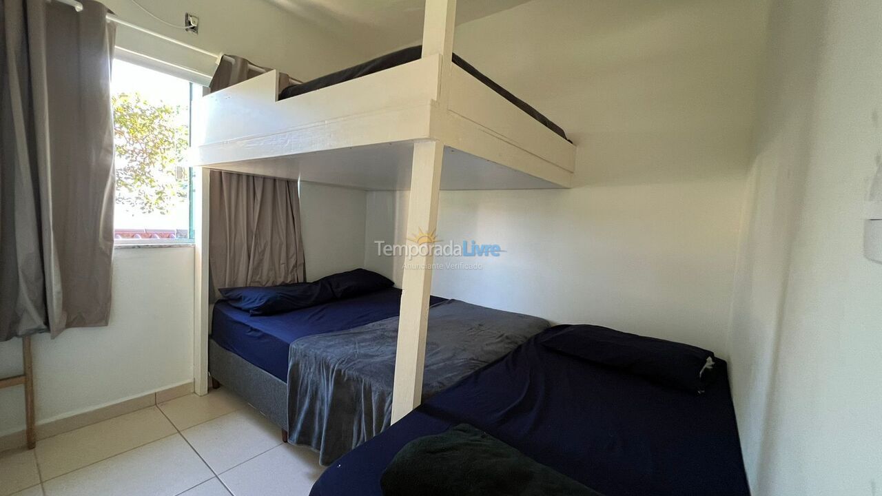 Casa para aluguel de temporada em Bombinhas (Canto Grande)