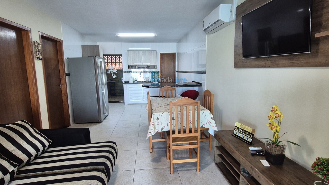 House for vacation rental in Pontal do Paraná (Ipanema)