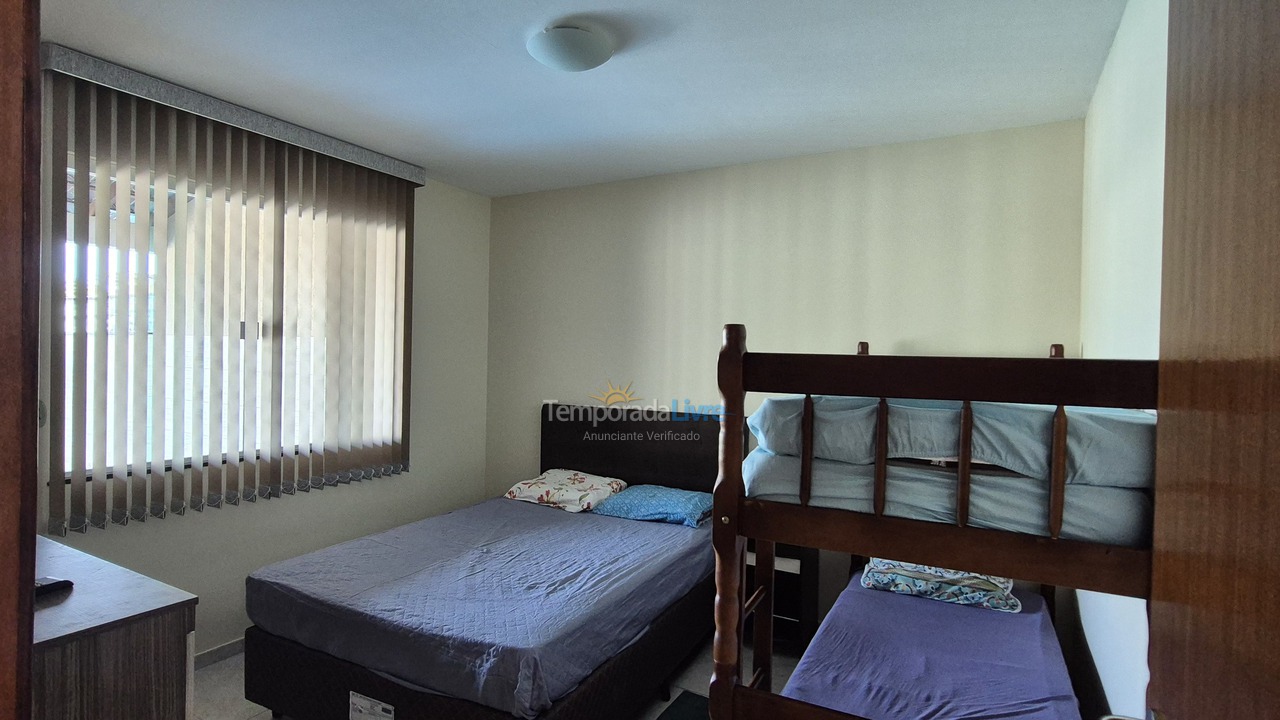 House for vacation rental in Pontal do Paraná (Ipanema)