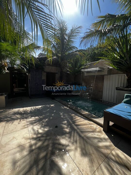 House for vacation rental in Bombinhas (Canto Grande)