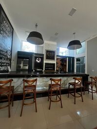 Cozy house with pool on Mariscal Beach