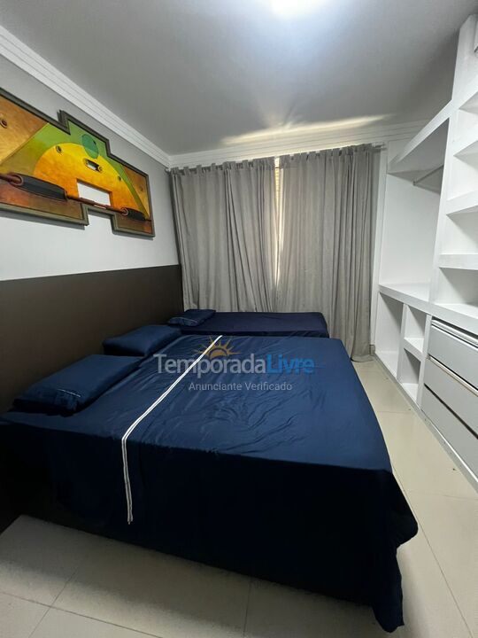 House for vacation rental in Bombinhas (Canto Grande)