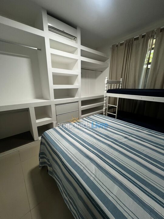 House for vacation rental in Bombinhas (Canto Grande)