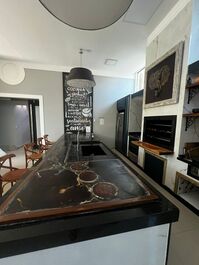 Cozy house with pool on Mariscal Beach