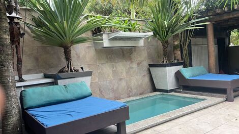 Casa para alugar em Bombinhas - Canto Grande