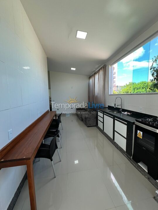 House for vacation rental in Bombinhas (Canto Grande)