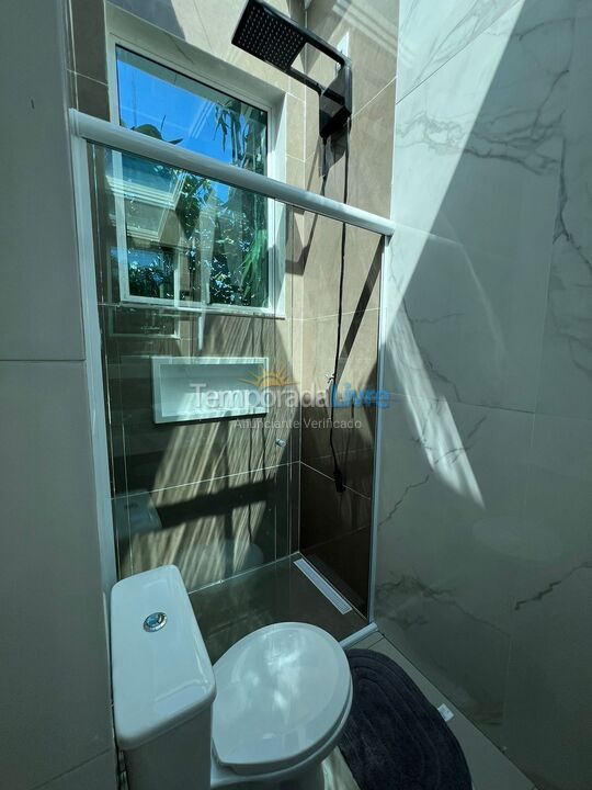 House for vacation rental in Bombinhas (Canto Grande)