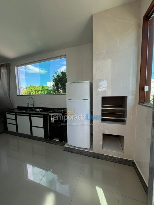 House for vacation rental in Bombinhas (Canto Grande)