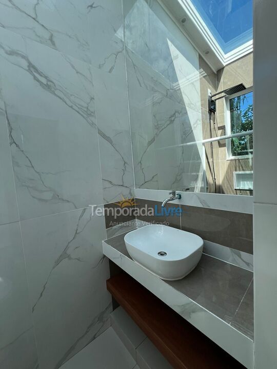 House for vacation rental in Bombinhas (Canto Grande)