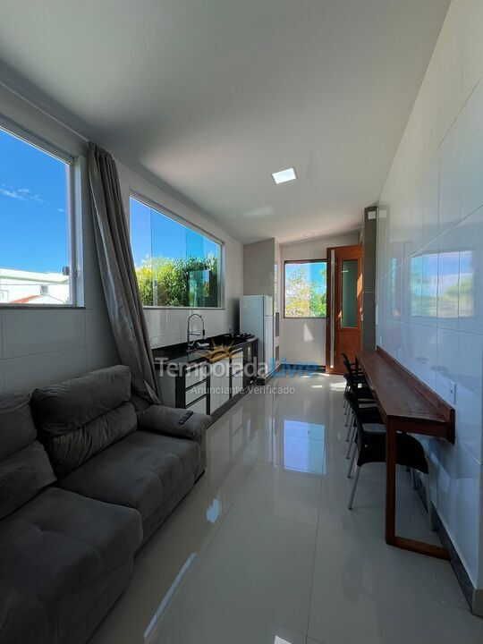 House for vacation rental in Bombinhas (Canto Grande)