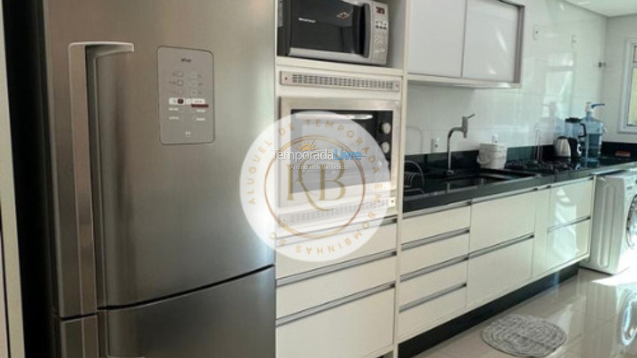 Casa para alquiler de vacaciones em Bombinhas (Mariscal)